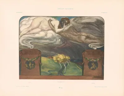 Allegorien Neue Folge Pl 096