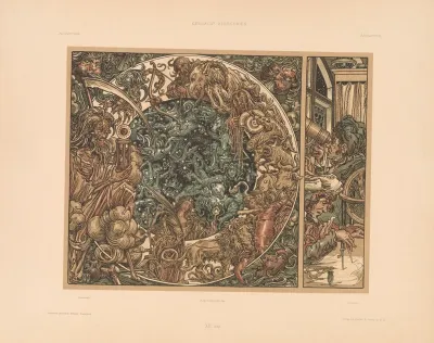 Allegorien Neue Folge Pl 103