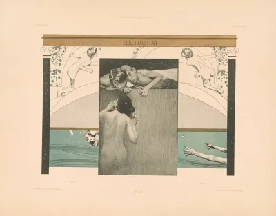 Allegorien Neue Folge Pl 111