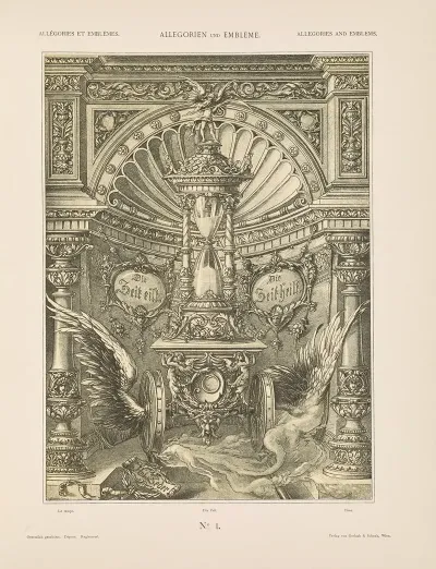 Allegorien Und Embleme Vol I Pl 001