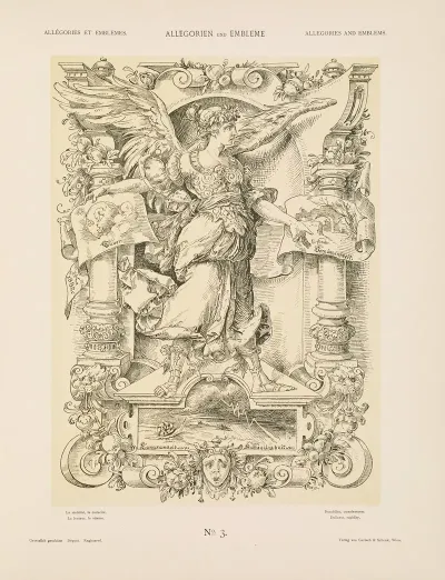 Allegorien Und Embleme Vol I Pl 003