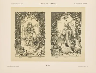 Allegorien Und Embleme Vol I Pl 011