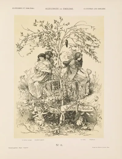 Allegorien Und Embleme Vol I Pl 013