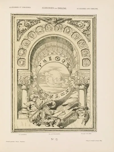 Allegorien Und Embleme Vol I Pl 019