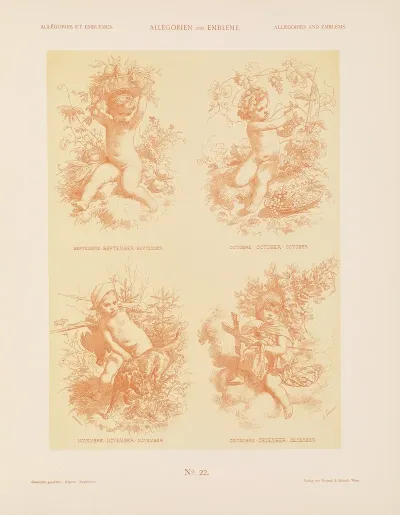 Allegorien Und Embleme Vol I Pl 024