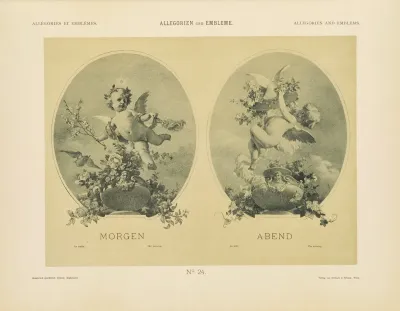 Allegorien Und Embleme Vol I Pl 026