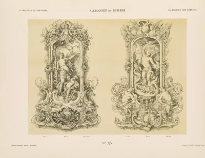 Allegorien Und Embleme Vol I Pl 038