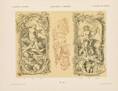 Allegorien Und Embleme Vol I Pl 039