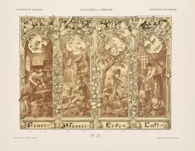 Allegorien Und Embleme Vol I Pl 040