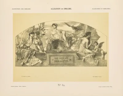 Allegorien Und Embleme Vol I Pl 042