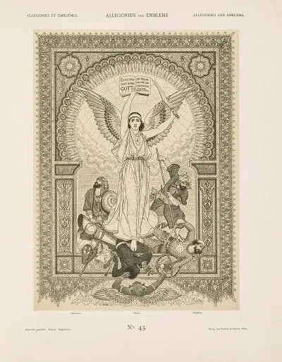 Allegorien Und Embleme Vol I Pl 046