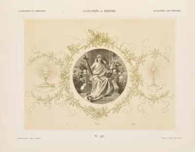 Allegorien Und Embleme Vol I Pl 049