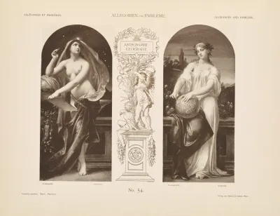 Allegorien Und Embleme Vol I Pl 058