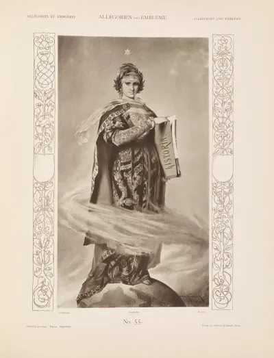 Allegorien Und Embleme Vol I Pl 059