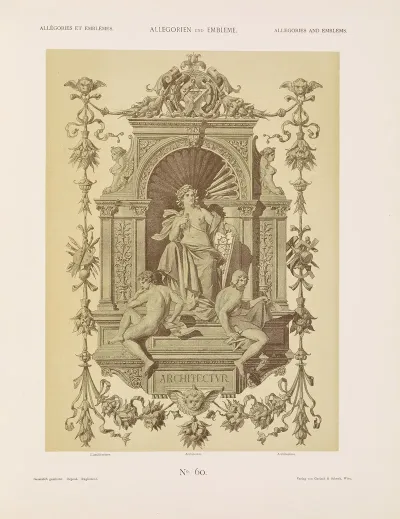 Allegorien Und Embleme Vol I Pl 067