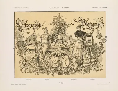 Allegorien Und Embleme Vol I Pl 070