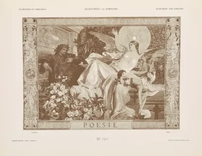 Allegorien Und Embleme Vol I Pl 083