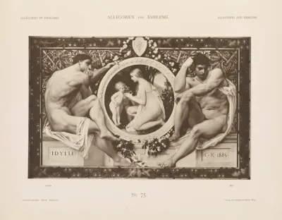 Allegorien Und Embleme Vol I Pl 088