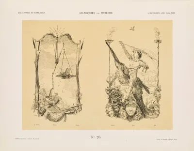 Allegorien Und Embleme Vol I Pl 090