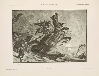 Allegorien Und Embleme Vol I Pl 099