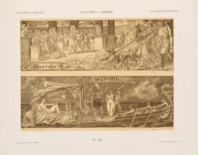 Allegorien Und Embleme Vol I Pl 116