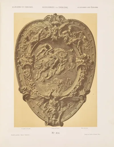 Allegorien Und Embleme Vol I Pl 120