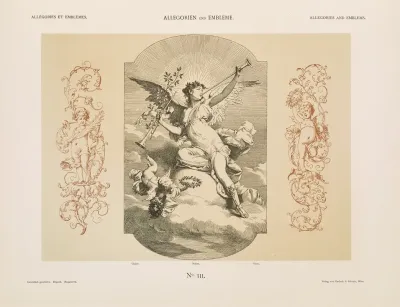 Allegorien Und Embleme Vol I Pl 130