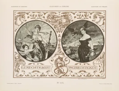Allegorien Und Embleme Vol I Pl 134