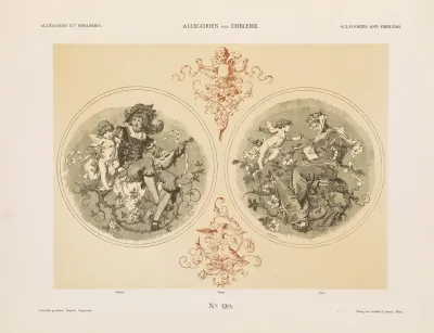 Allegorien Und Embleme Vol I Pl 143
