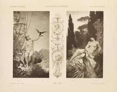 Allegorien Und Embleme Vol I Pl 150