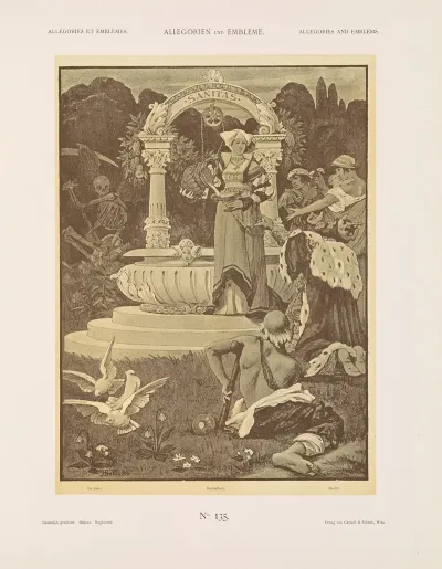 Allegorien Und Embleme Vol I Pl 159