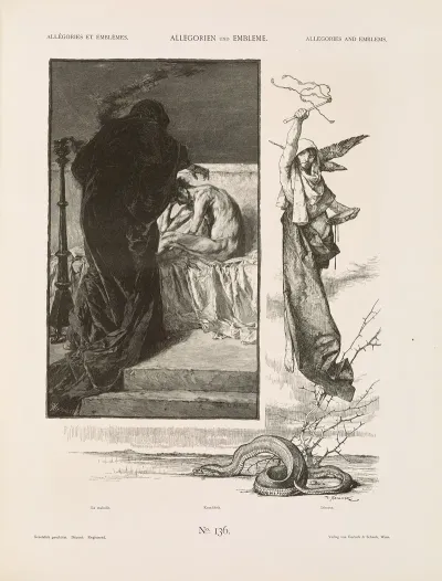 Allegorien Und Embleme Vol I Pl 161