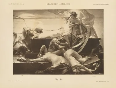 Allegorien Und Embleme Vol I Pl 176