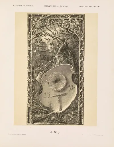 Allegorien Und Embleme Vol Ii Pl 003