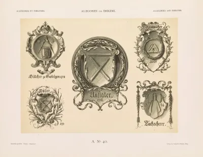 Allegorien Und Embleme Vol Ii Pl 046