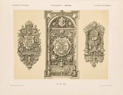Allegorien Und Embleme Vol Ii Pl 068