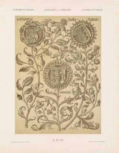 Allegorien Und Embleme Vol Ii Pl 071