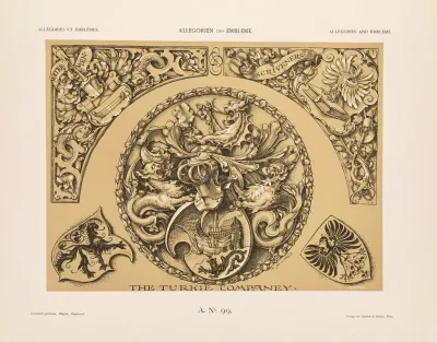 Allegorien Und Embleme Vol Ii Pl 109