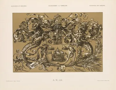 Allegorien Und Embleme Vol Ii Pl 139
