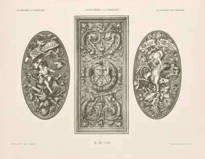 Allegorien Und Embleme Vol Ii Pl 141