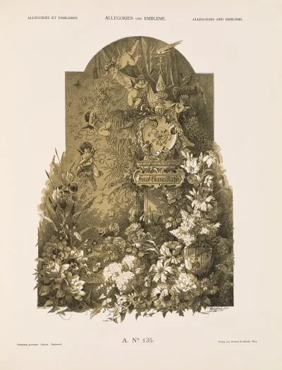 Allegorien Und Embleme Vol Ii Pl 146