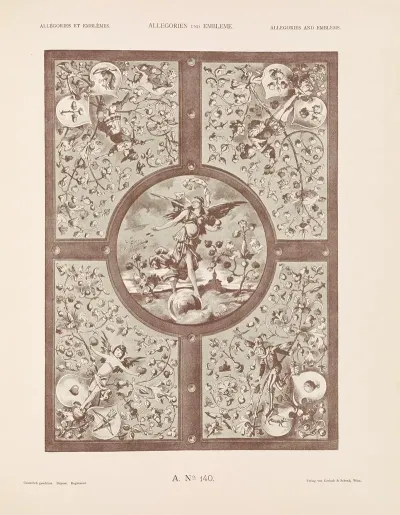 Allegorien Und Embleme Vol Ii Pl 151