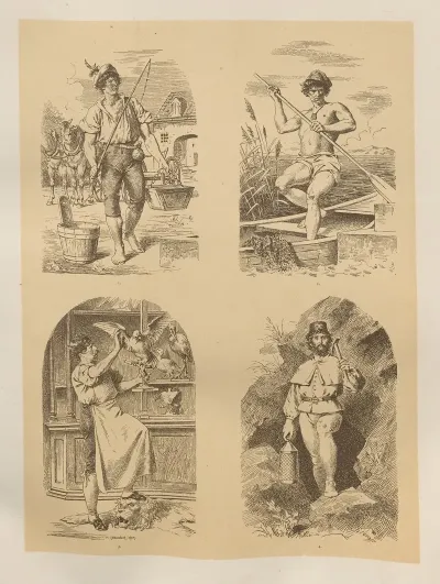 Allegories And Emblems Pl 005