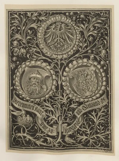 Allegories And Emblems Pl 010