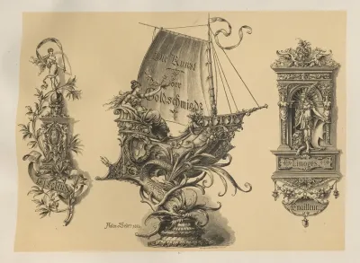 Allegories And Emblems Pl 012
