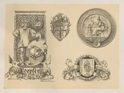 Allegories And Emblems Pl 016