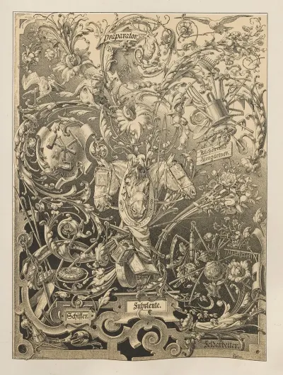 Allegories And Emblems Pl 020
