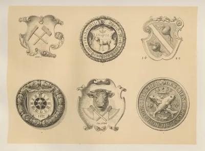 Allegories And Emblems Pl 024