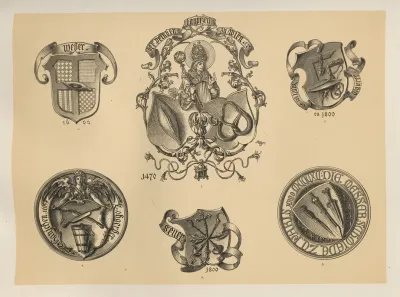 Allegories And Emblems Pl 029