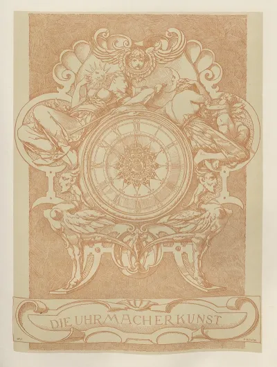 Allegories And Emblems Pl 033